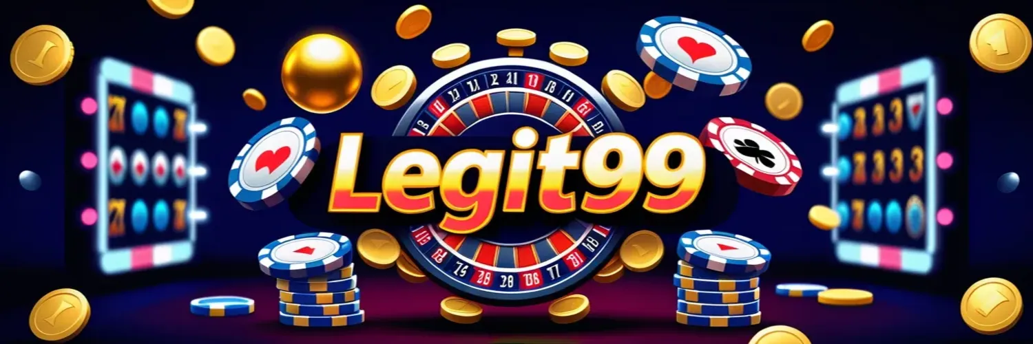 Legit99 Online Casino